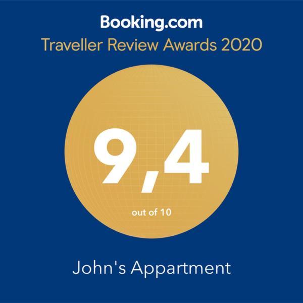 John'S Apartments Karystos  Luaran gambar