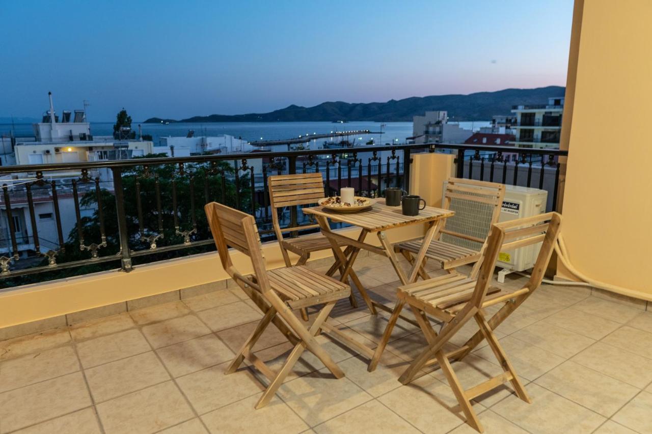 John'S Apartments Karystos  Luaran gambar