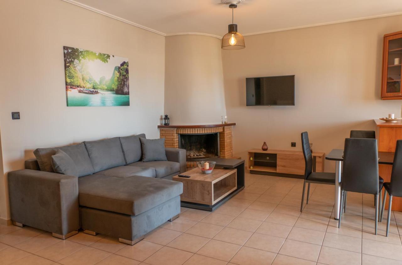 John'S Apartments Karystos  Luaran gambar