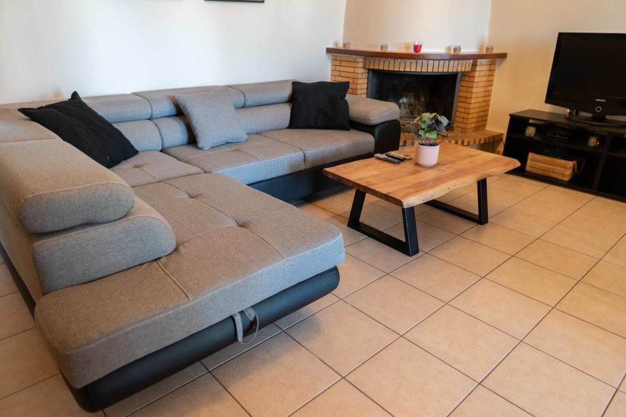 John'S Apartments Karystos  Luaran gambar
