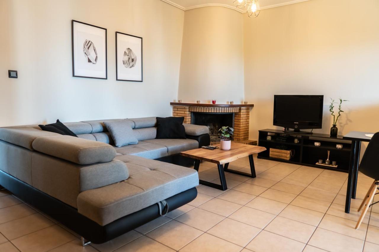 John'S Apartments Karystos  Bilik gambar