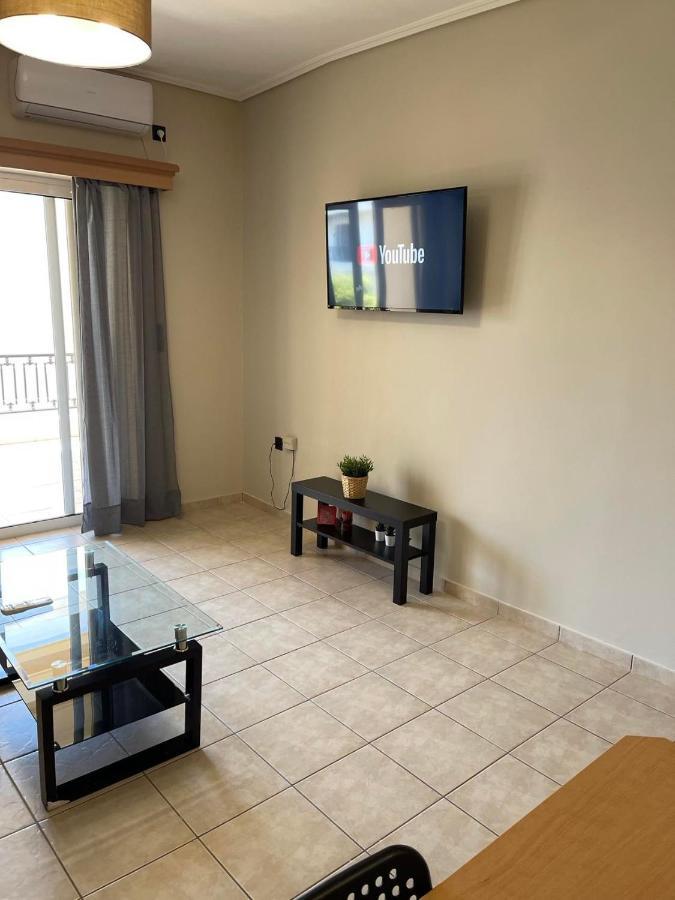 John'S Apartments Karystos  Luaran gambar