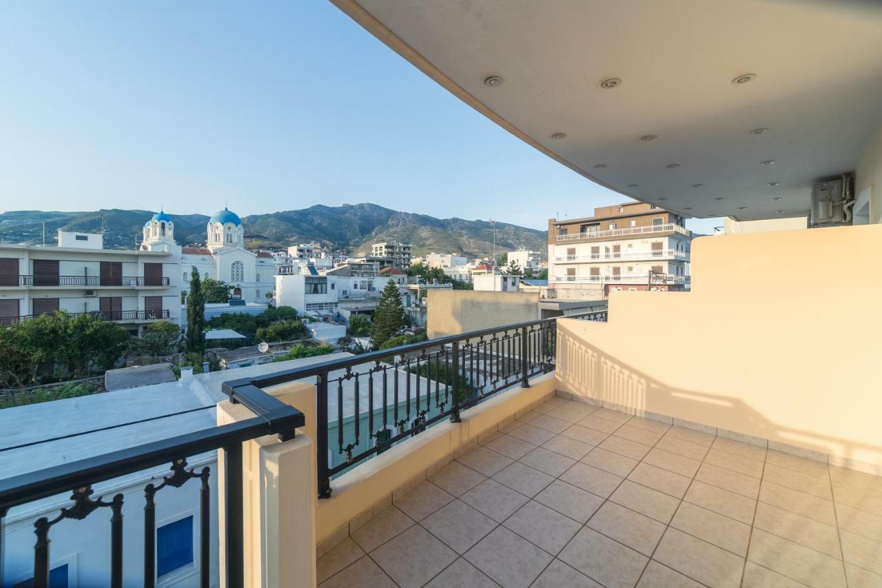 John'S Apartments Karystos  Luaran gambar