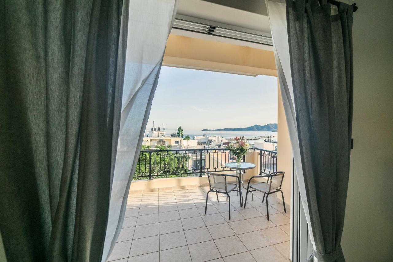 John'S Apartments Karystos  Luaran gambar