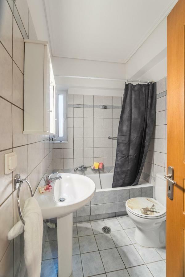 John'S Apartments Karystos  Luaran gambar